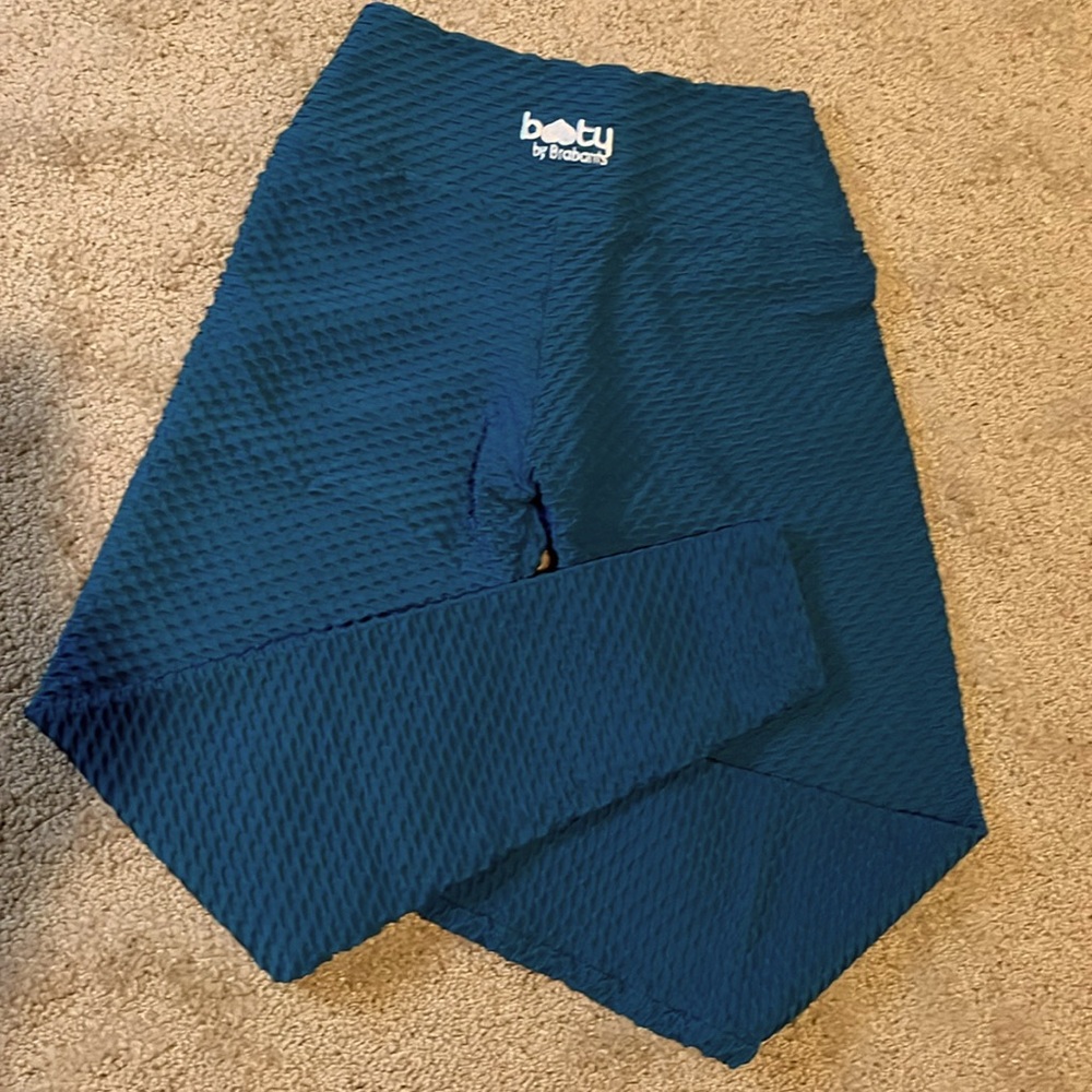 Booty by Brabants textures leggings one size fits all